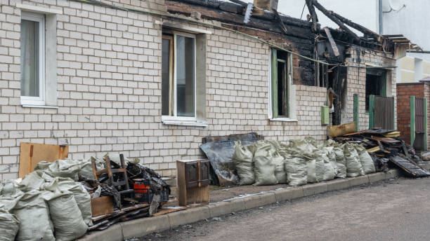 24/7 Emergency Fire Damage Removal experts in San Felipe Pueblo, NM
