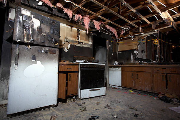 Licensed Fire Damage Removal service in San Felipe Pueblo, NM - Meridian Smoke Damage